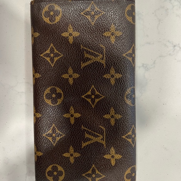 Louis Vuitton wallet - Picture 2 of 4